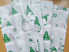 Gumička do vlasů ornamenty 2