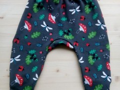 Gumička do vlasů ornamenty 2