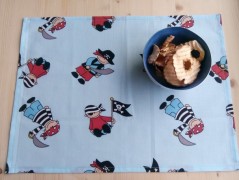 Gumička do vlasů ornamenty 2