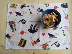 Gumička do vlasů ornamenty 2