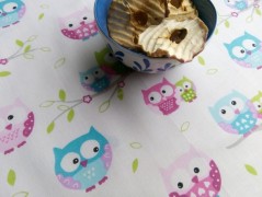 Gumička do vlasů ornamenty 2