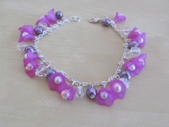 Gumička do vlasů ornamenty 2