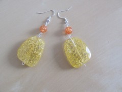 Gumička do vlasů ornamenty 2