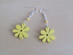 Gumička do vlasů ornamenty 2