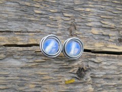 H jako Hana..přívěsek z chir. oceli