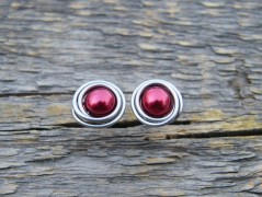 H jako Hana..přívěsek z chir. oceli