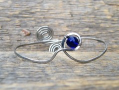 H jako Hana..přívěsek z chir. oceli