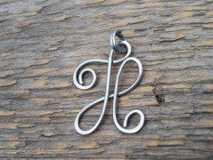 Přívěsek - achát s aplikací