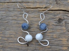 H jako Hana..přívěsek z chir. oceli