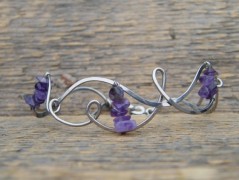 H jako Hana..přívěsek z chir. oceli