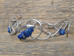 H jako Hana..přívěsek z chir. oceli