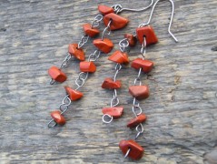 H jako Hana..přívěsek z chir. oceli