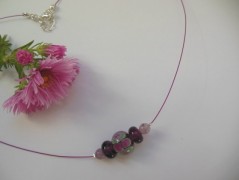 Náušnice houkání z lesa