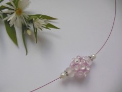 Náušnice houkání z lesa