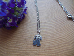 Náušnice houkání z lesa