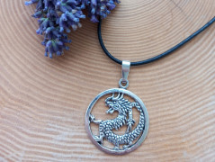 Náušnice houkání z lesa