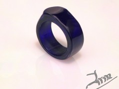 GRin 4D - skleněný prsten