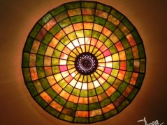 GRin 4D - skleněný prsten