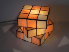 GRin 4D - skleněný prsten