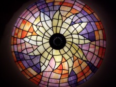 GRin 4D - skleněný prsten