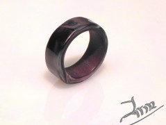 GRin 4D - skleněný prsten