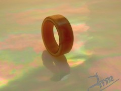 GRin 4D - skleněný prsten