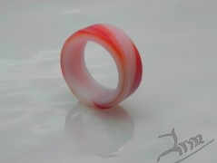 GRin 4D - skleněný prsten