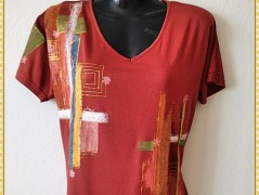 Šitá a malovaná extravagance