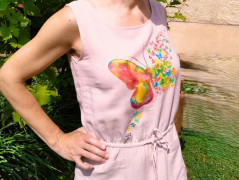 Šitá a malovaná extravagance