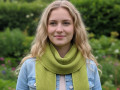 Pletená šála - sophie scarf