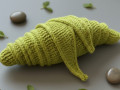 Pletená šála - sophie scarf