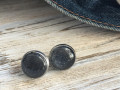 Jeans puzeny - S. Steel