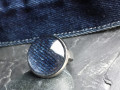 Jeans - prsten S.Steel