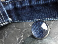 Jeans - prsten S.Steel