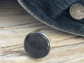 Jeans prstýnek - S. Steel
