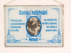 Andělíček strážný