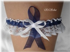 OZDOBA S FRANCOUZSKÝM ZÁVOJEM