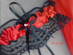 OZDOBA S FRANCOUZSKÝM ZÁVOJEM