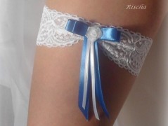 OZDOBA S FRANCOUZSKÝM ZÁVOJEM