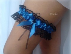 OZDOBA S FRANCOUZSKÝM ZÁVOJEM