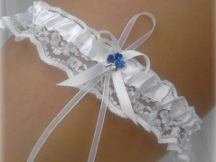 OZDOBA S FRANCOUZSKÝM ZÁVOJEM