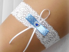 OZDOBA S FRANCOUZSKÝM ZÁVOJEM