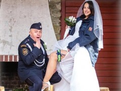 OZDOBA S FRANCOUZSKÝM ZÁVOJEM