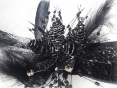 OZDOBA S FRANCOUZSKÝM ZÁVOJEM