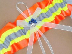 OZDOBA S FRANCOUZSKÝM ZÁVOJEM