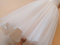 OZDOBA S FRANCOUZSKÝM ZÁVOJEM