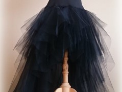 OZDOBA S FRANCOUZSKÝM ZÁVOJEM