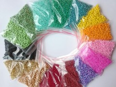 OZDOBA S FRANCOUZSKÝM ZÁVOJEM