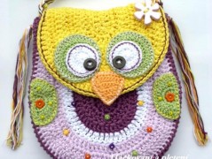 Panenka Amálka - návod na háčkování