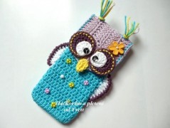 Panenka Amálka - návod na háčkování